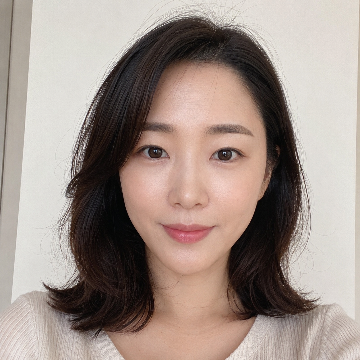 AI 안면 분석 모델
